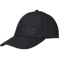 EA7 BASEBALL Дамска шапка с козирка, черно, размер