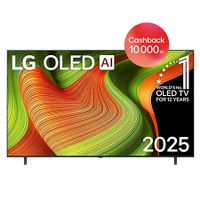 77" LG OLED AI B5 4K Smart TV 2025