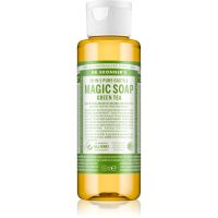 Dr. Bronner’s Green Tea рідке універсальне мило 100 мл