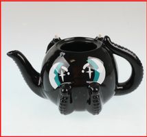 čajnik Crni - OŠTEĆENI