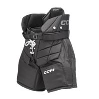 Brankárske nohavice CCM Axis F5 JR, Junior, S,  čierna