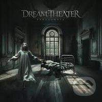Dream Theater: Parasomnia (White Grey LP-Booklet)  LP