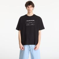 T-shirt Calvin Klein Jeans 16S April Graphic Se Tee Black XL
