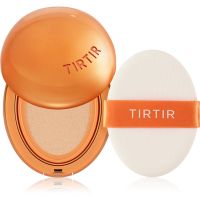TIRTIR Mask Fit AI Fliter Cushion (mini) dolgoobstojni tekoči puder v gobici z mat učinkom odtenek 24N Latte 4.5 g
