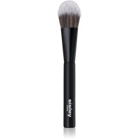 Sisley Accessories Fluid Foundation Brush płaski pędzel do makijażu 1 szt.