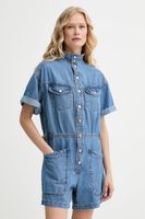 Levi's Rifľový overal Levi's SS SURPLUS ROMPER