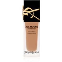 Yves Saint Laurent All Hours Foundation tartós alapozó SPF 39 árnyalat MC5 25 ml