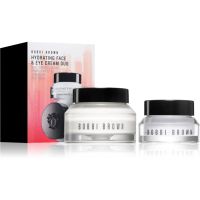 Bobbi Brown Hydrating Face Cream & Eye Cream Duo darčeková sada na tvár 2 ks