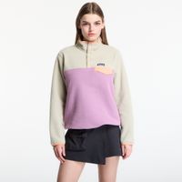 Bluza Patagonia Women's Lightweight Synchilla® Snap-T® Fleece Pullover Light Violet L