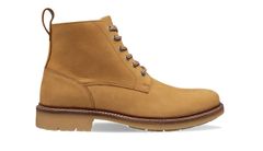 Makia Avenue Boot M Pánske - Topánky Makia - Svetlohnedá - M90002_230-7 - Size: 7