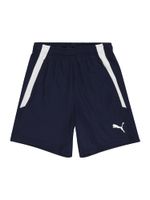 PUMA Sportske hlače 'Team Liga'  mornarsko plava / bijela