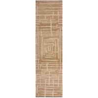 Flair Rugs BEHÚŇ, 80/300 cm, béžová