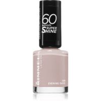 Rimmel 60 Seconds Super Shine Nagellack Farbton 109 Evening Sand 8 ml