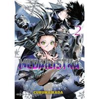 Manga CREW Medailistka 2