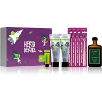 Herbadent Junior Set Σετ οδοντιατρικής φροντίδας (για παιδιά)