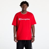 Μπλουζάκι Champion SS Tee Red M