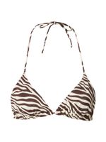 EDITED Bikini gornji dio 'Zyndi'  bež / smeđa