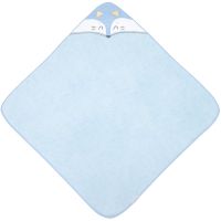Canpol babies Robe μπουρνουζοπετσέτα με κουκούλα Fox 100x100 εκ