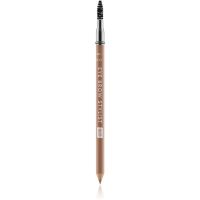 Catrice Eye Brow Stylist ceruzka na obočie s kefkou odtieň 055 Strawberry Blonde 1 g