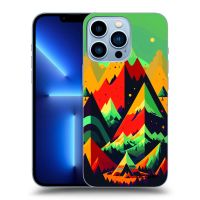 Silikónový prehľadný obal pre Apple iPhone 13 Pro - Toronto