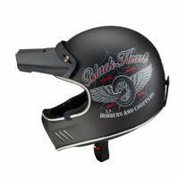 kask BLACK HEART - Retron - Angerwheel Black - BLACK M