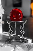 KILLSTAR- Kristallkugelhalter - Weide