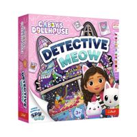 Spy Guy - Gábinin kúzelný domček: Detektív Mňau Trefl