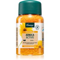 Kneipp Arnica Active sol za kupku za mišiće i zglobove 500 g