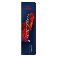 Wella Professionals Koleston Perfect Me+ Vibrant Reds profesjonalna permanentna farba do włosów 8/45 60 ml