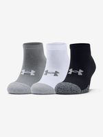 Under Armour Socken 3 Paar Grau