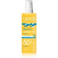 Uriage Bariésun Bariésun-Repair Balm Sonnenspray für Kinder SPF 50+ 200 ml