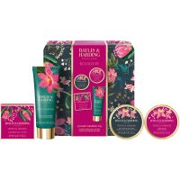 Baylis & Harding Boudoire Tropical Paradise darilni set kovinska škatla