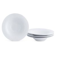 Creatable SADA GURMÁNSKYCH TANIEROV 4 ks Allegra Weiss 30,5 cm