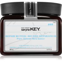 Saryna Key Pure African Shea Butter Curl Control maska za lase z karitejevim maslom 500 ml