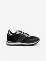 Geox Spherica V Series Tennisschuhe Schwarz