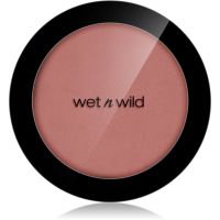 Wet n Wild Color Icon kompaktno rumenilo nijansa Mellow Wine 6 g