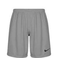 NIKE Sportske hlače 'League III'  bež siva / crna