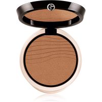 Armani Beauty Luminous Silk Aufhellendes Kompakt-Puder Farbton 9 3.5 g