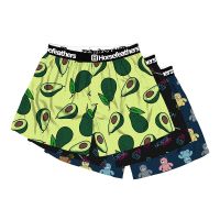 Bokserki Horsefeathers Frazier 3-Pack Boxer Shorts Bundle 5 M