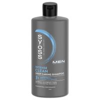 Syoss -Férfi Clean & Cool sampon-Men Clean & Cool Shampoo