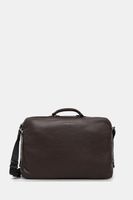 Kožená taška Tommy Hilfiger 52 x 34 x 18 cm
