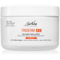 BioNike Triderm A. D. rückfettender Balsam für atopische Haut 450 ml
