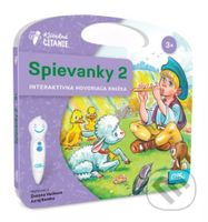 Kúzelné čítanie: Spievanky 2 - kniha z kategorie Vzdělávací hry