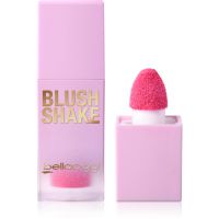 bellaoggi Blush Shake langanhaltendes Rouge für Lippen und Wangen Farbton Pinky Pinky 4.5 g