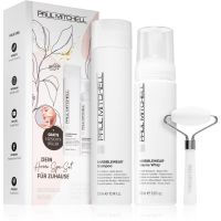 Paul Mitchell Invisiblewear® комплект(за уморена коса без блясък)