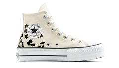 Converse Chuck Taylor All Star Lift Ženy - Tenisky Converse - Bezbarvá - A14936C-4 - Size: 4