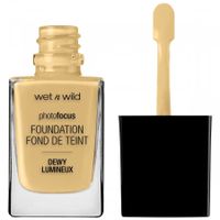 wet n wild Photo Focus Foundation Dewy - Golden