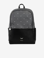 Vuch Zane Dotty Grey Rucksack Grau