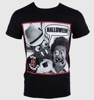 metalik majica muško Dead Kennedys - Halloween - PLASTIC HEAD - PH8046 S