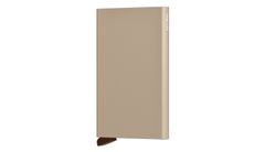 Secrid Cardprotector Powder Desert Unisex - Peňaženka Secrid - Hnedá - CP-Desert-One-size - Size: One size